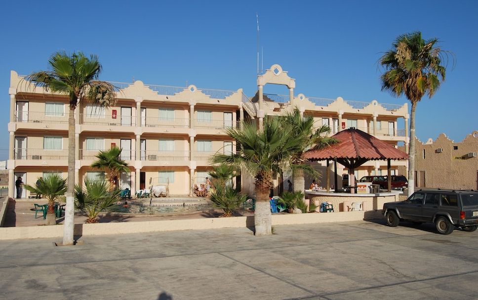 Vista del exterior Foto