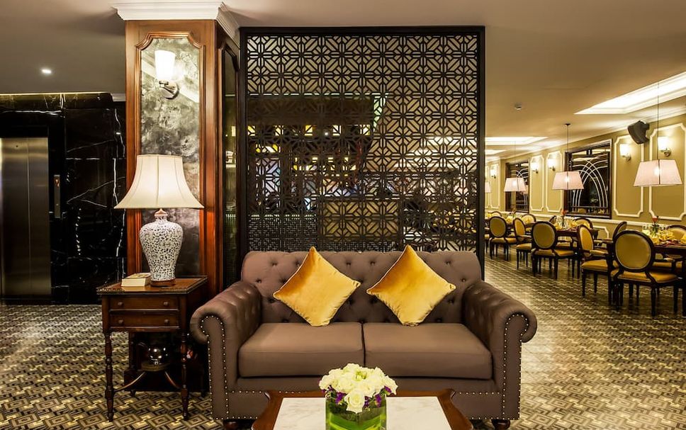 Lounge Foto