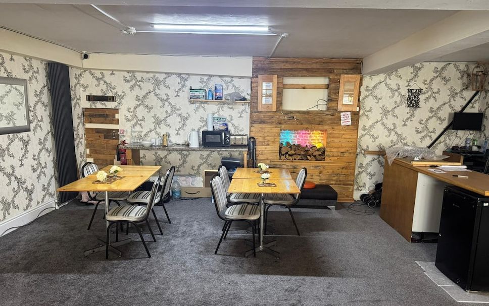 Restaurante Foto