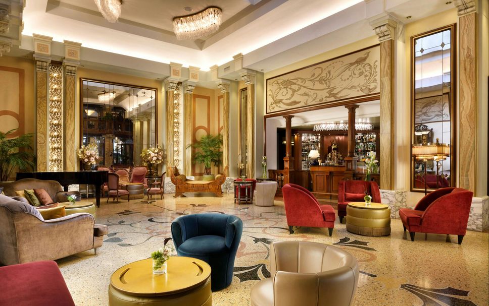 Lounge Foto