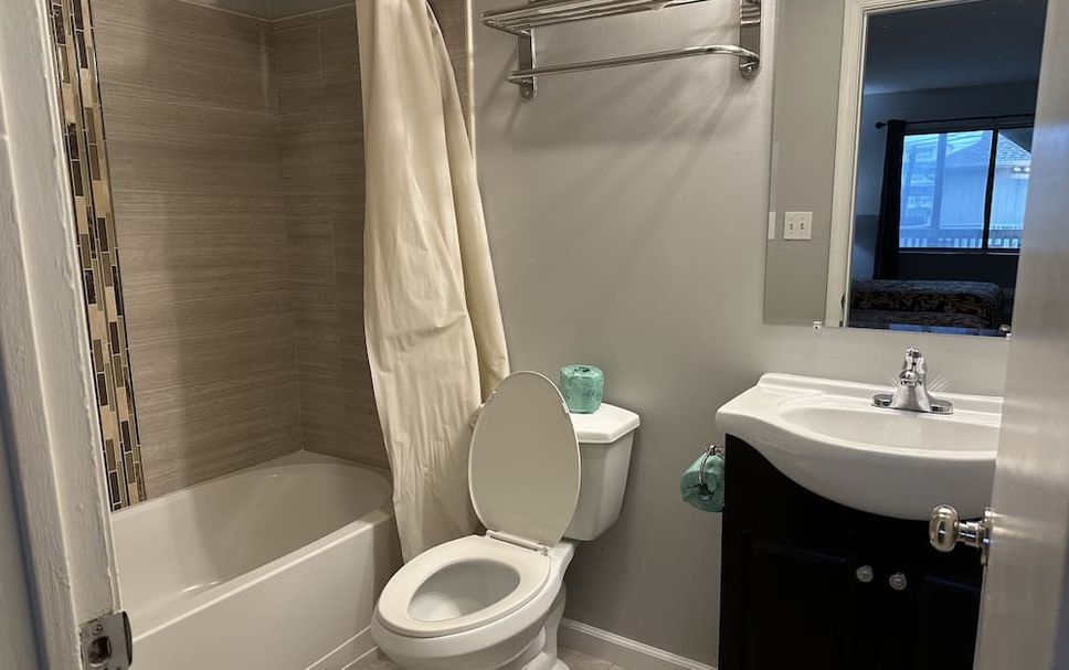 Baño Foto