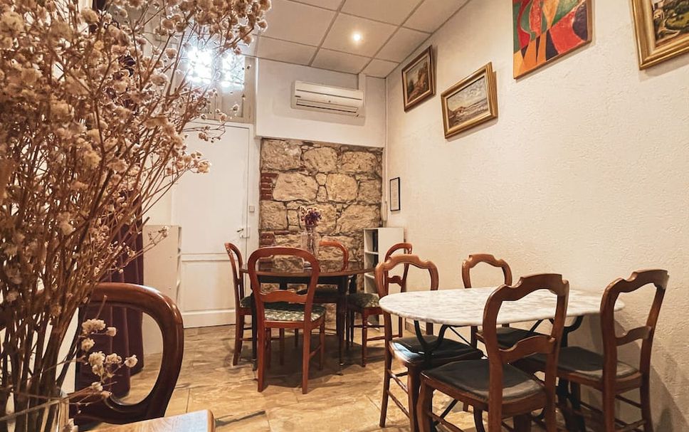 Restaurante Foto