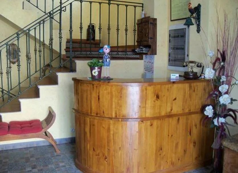 Recepción Foto