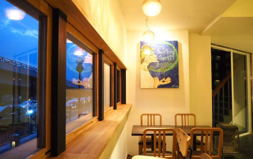 Comedor Foto