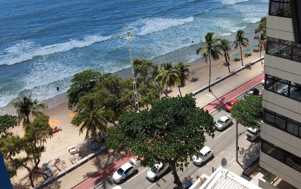 Vista del exterior Foto