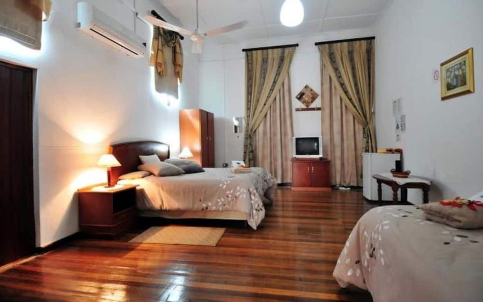 Habitación Foto