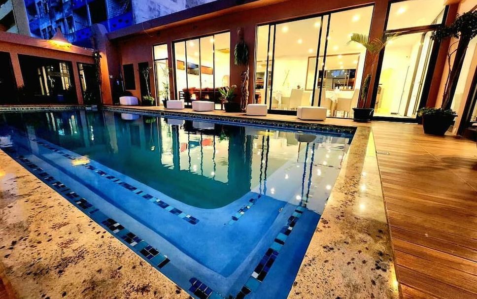 Piscina Foto