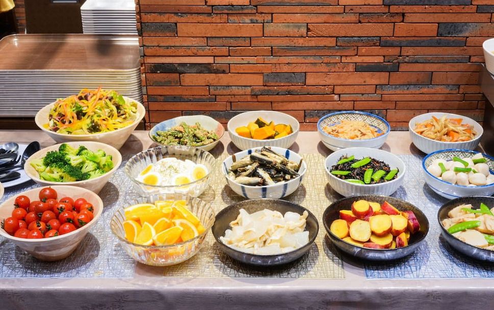 Buffet Foto
