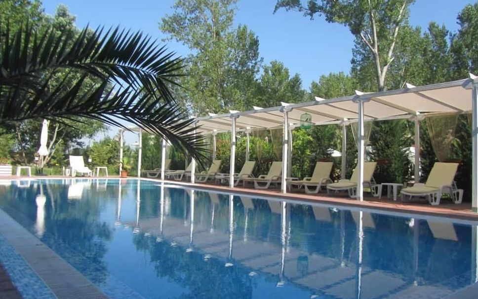 Piscina Foto
