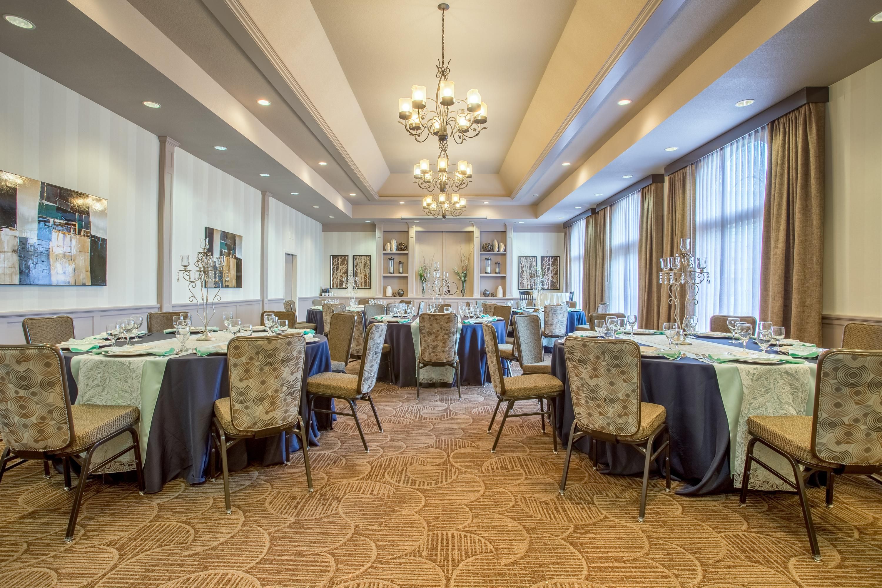 Sala de banquetes