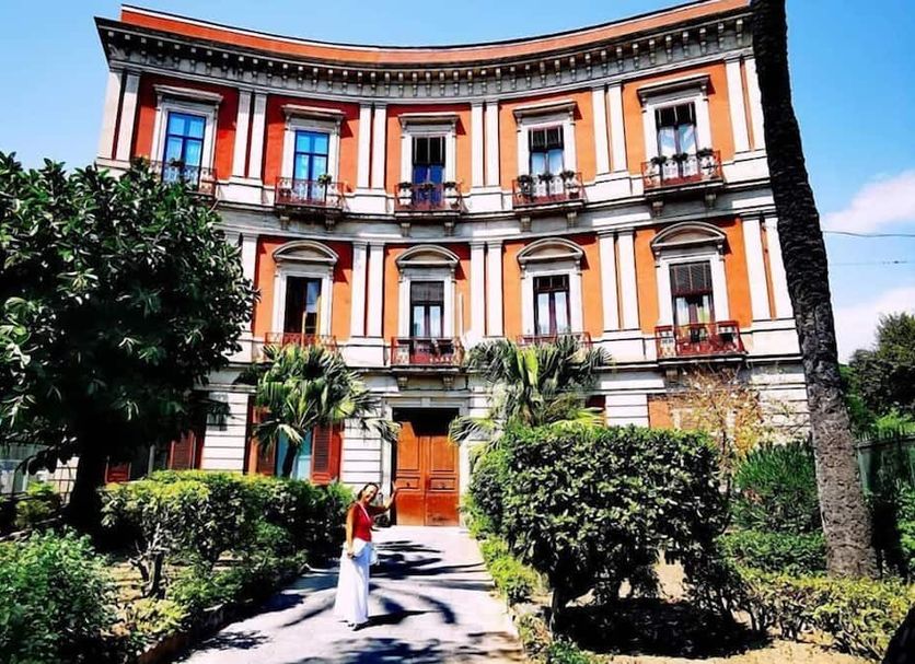 Edificio Foto