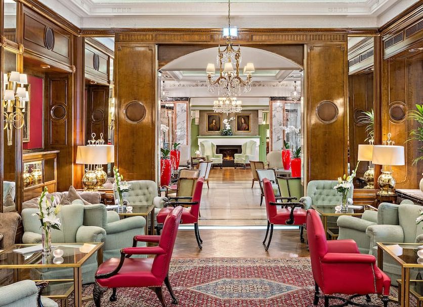Lobby Foto
