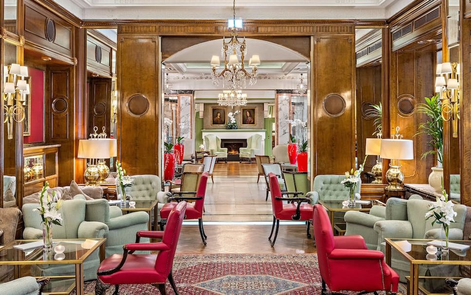 Lobby Foto