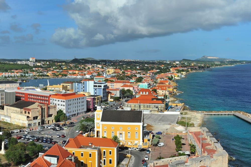 Vista del exterior