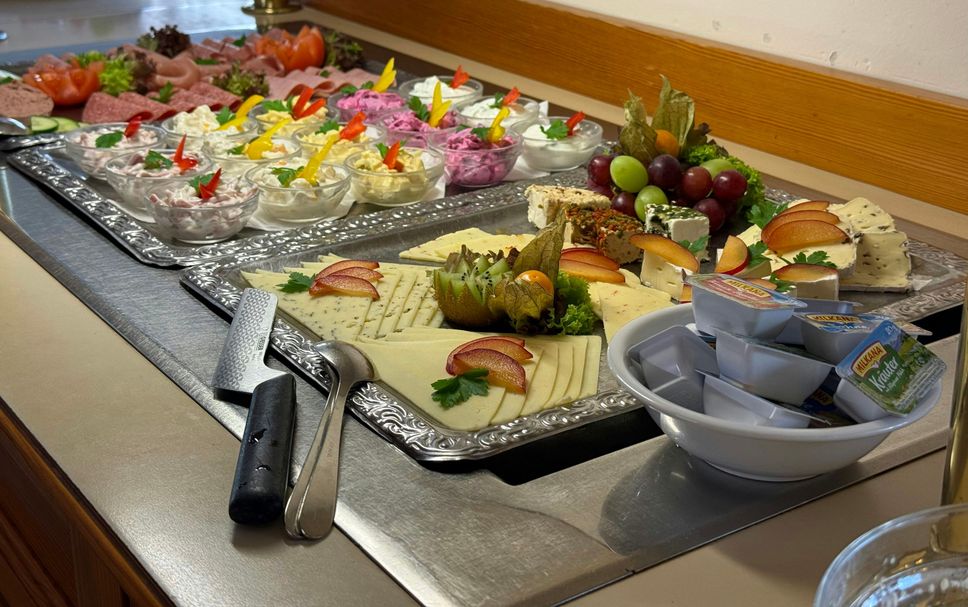 Buffet Foto
