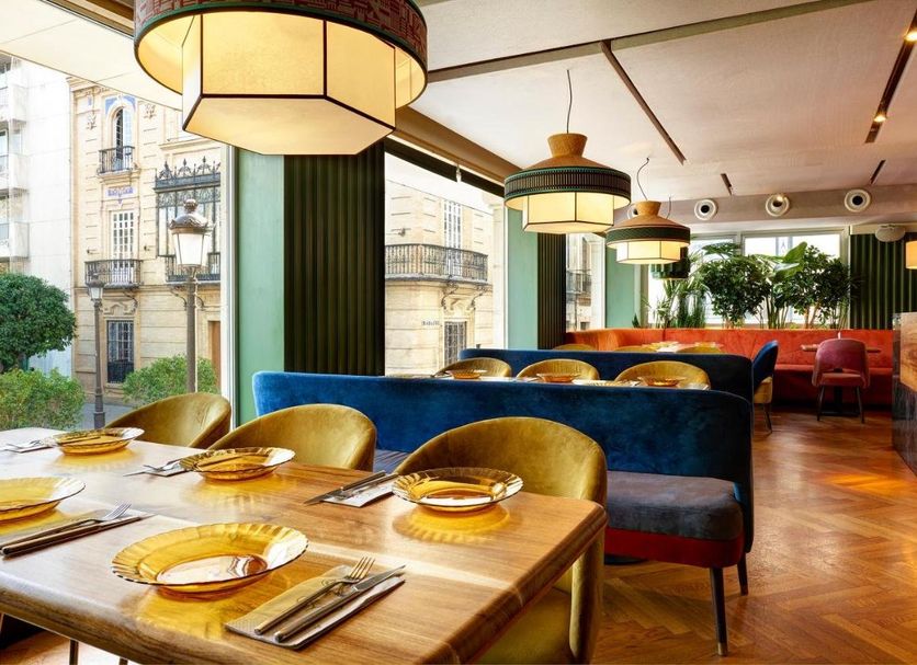 Restaurante Foto