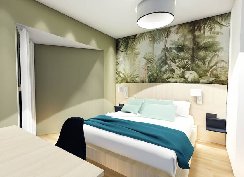 Habitación Foto