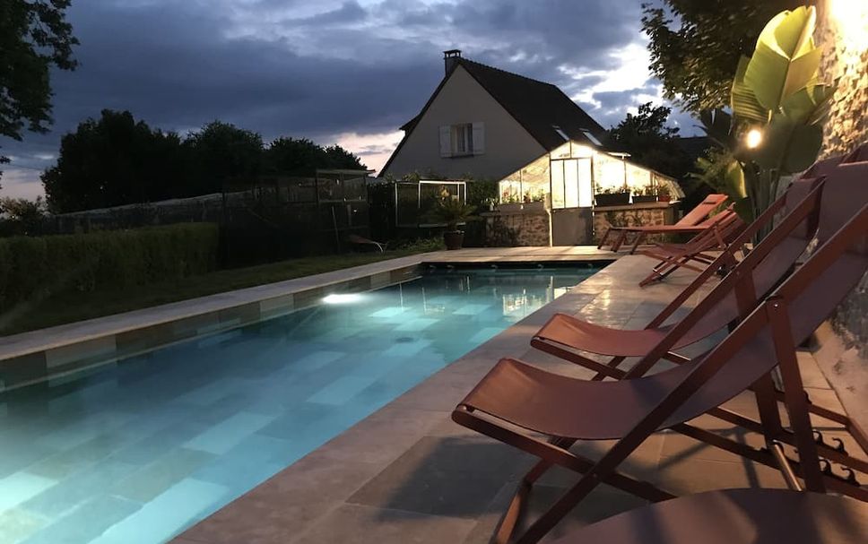 Piscina Foto