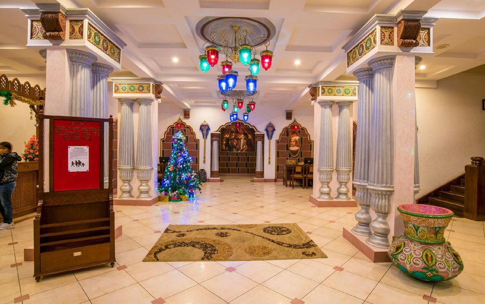 Lobby Foto