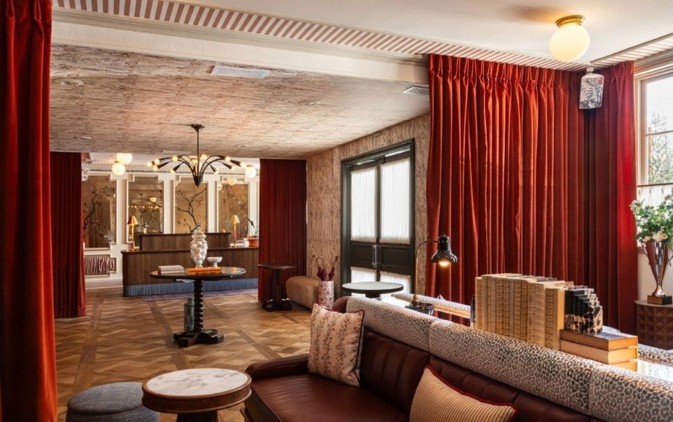 Lounge Foto