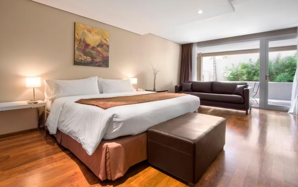 Habitación Foto
