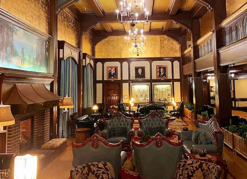 Lobby Foto