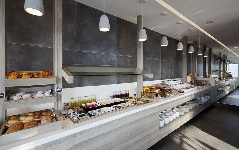 Buffet Foto