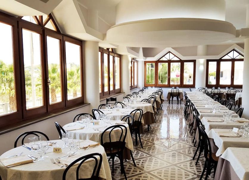Restaurante Foto