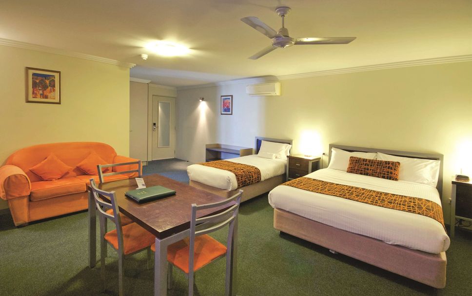 Habitación Foto