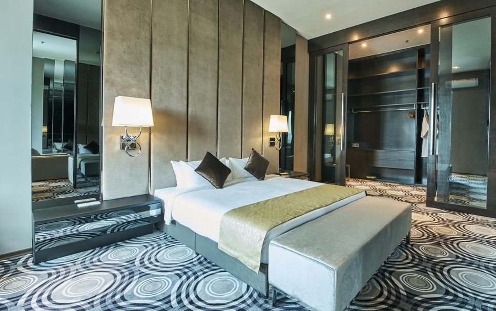 Habitación Foto