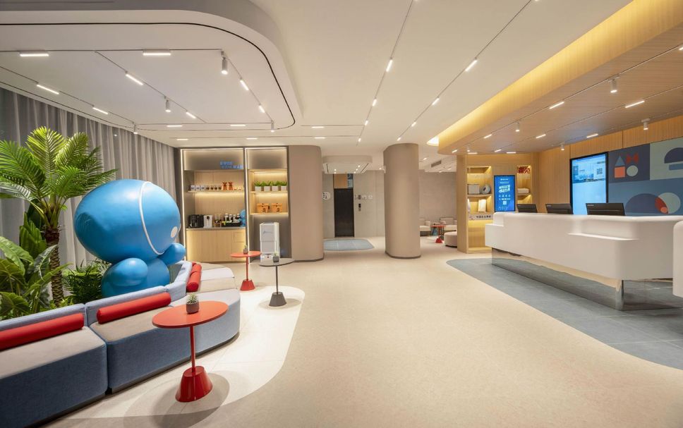 Lobby Foto