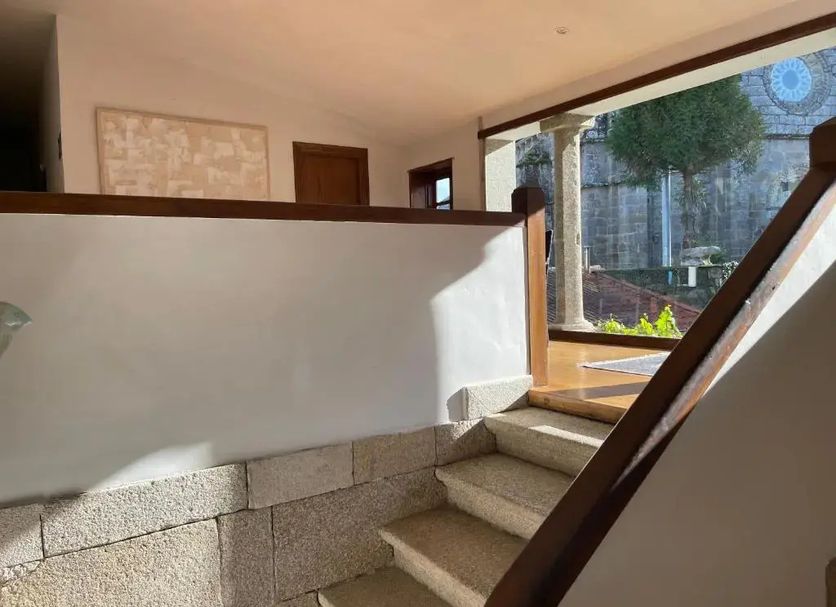 Escaleras Foto