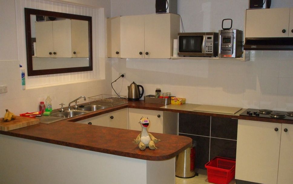 Cocina Foto