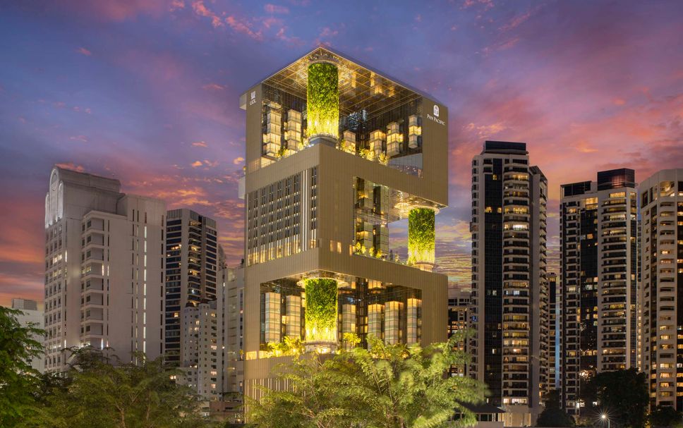 Edificio Foto