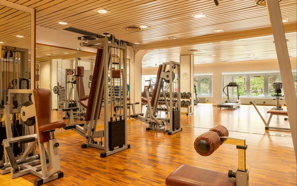 Gym Foto