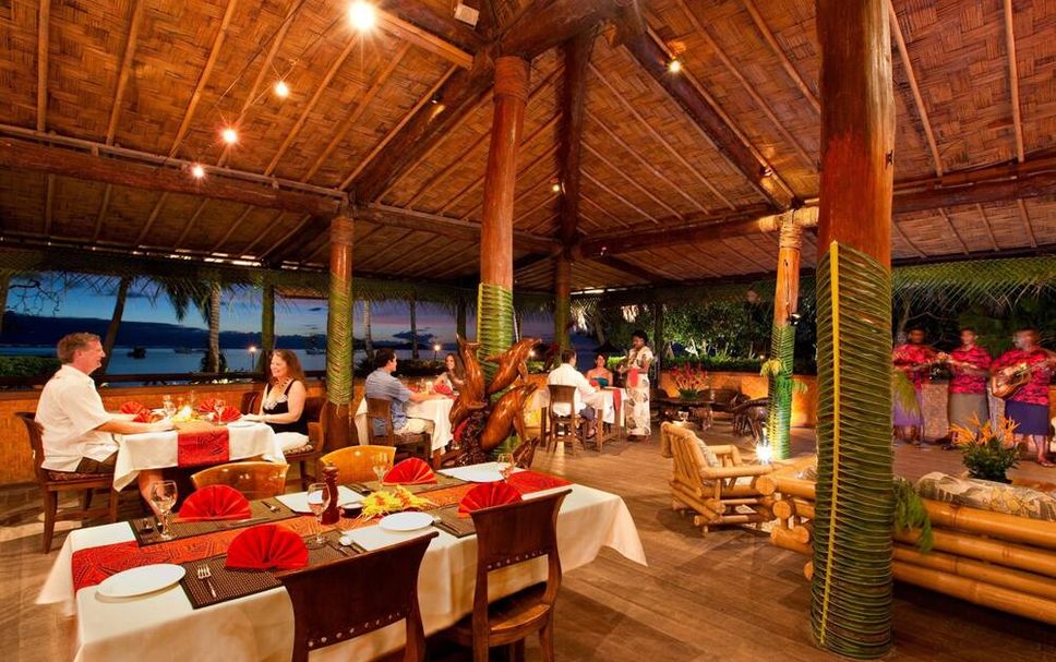 Restaurante Foto