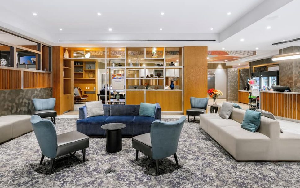 Lounge Foto