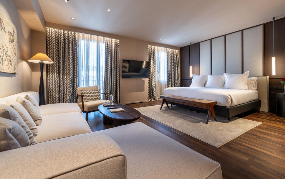Habitación Foto