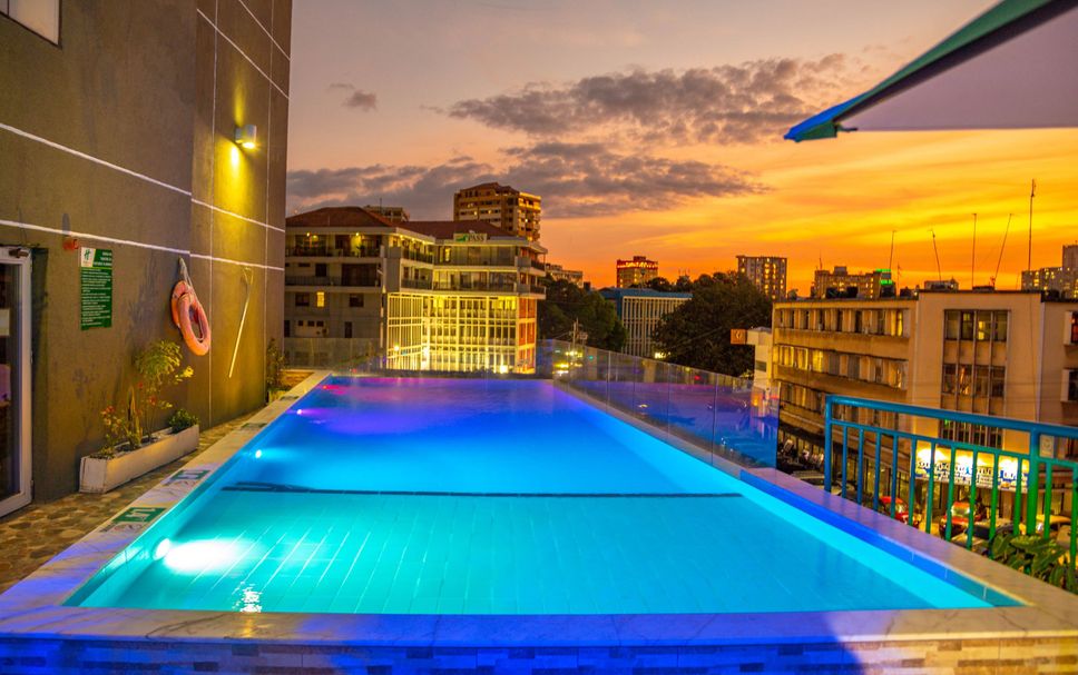 Piscina Foto