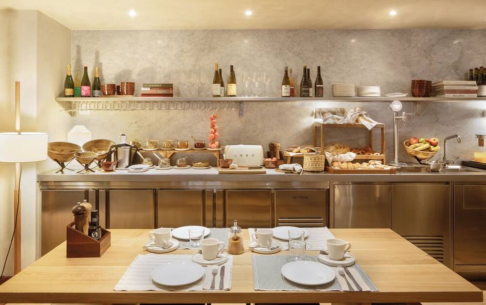 Buffet Foto