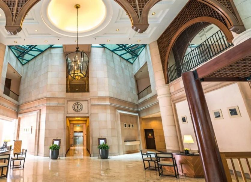 Lobby Foto