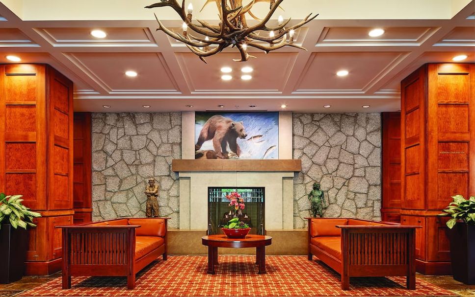 Lobby Foto