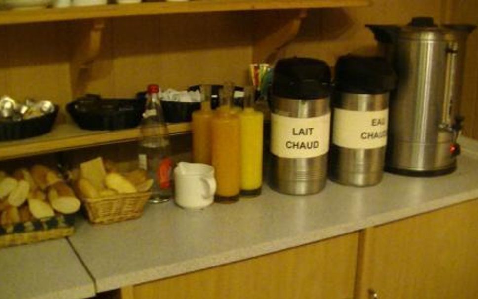 Buffet Foto