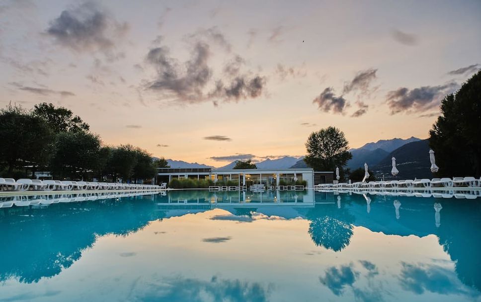 Piscina Foto