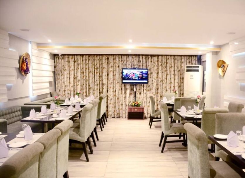 Restaurante Foto
