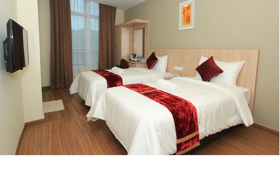 Habitación Foto