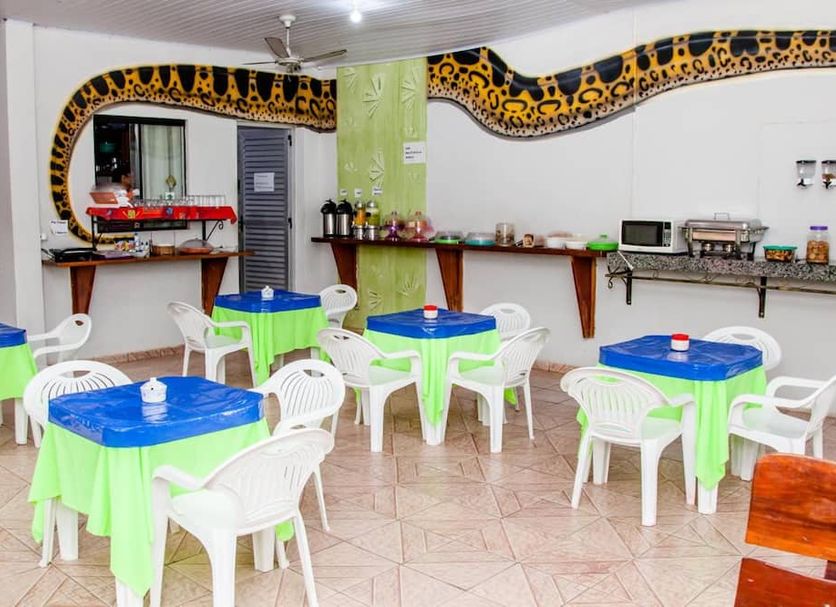 Restaurante Foto
