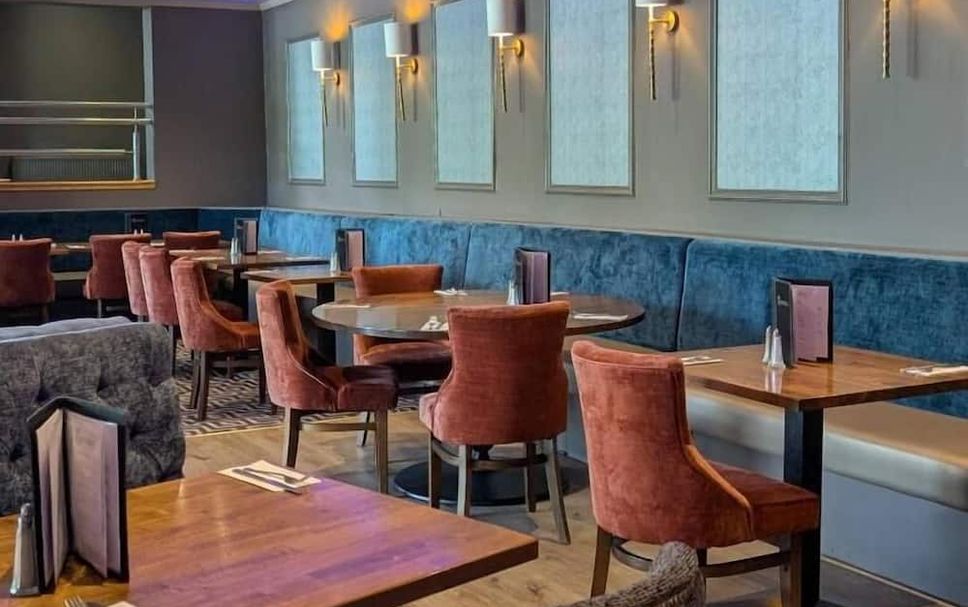 Restaurante Foto
