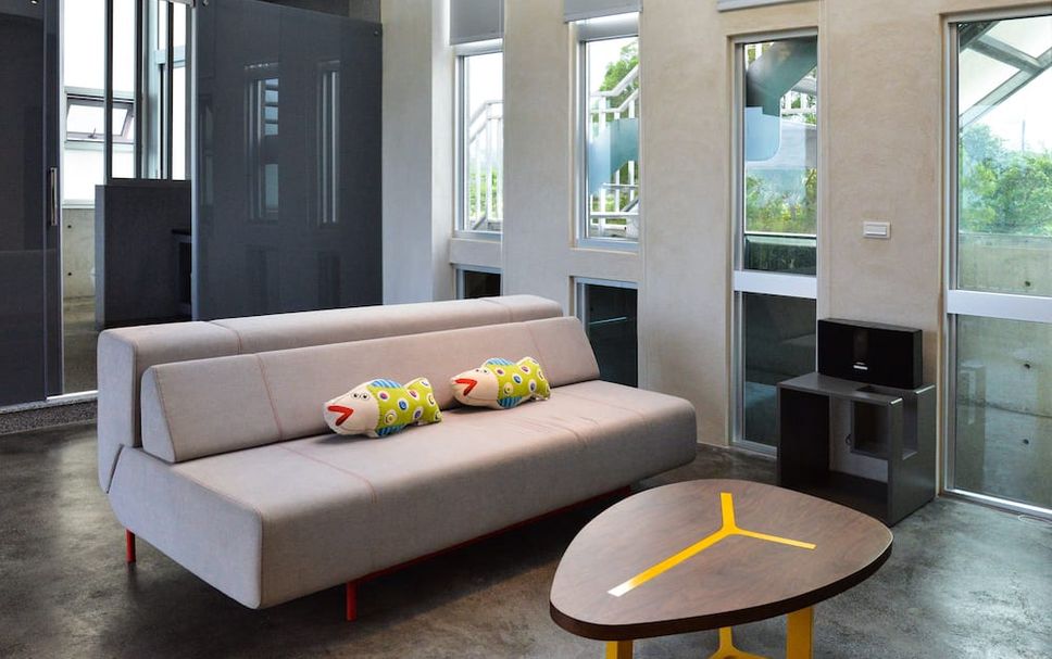 Sala de estar Foto