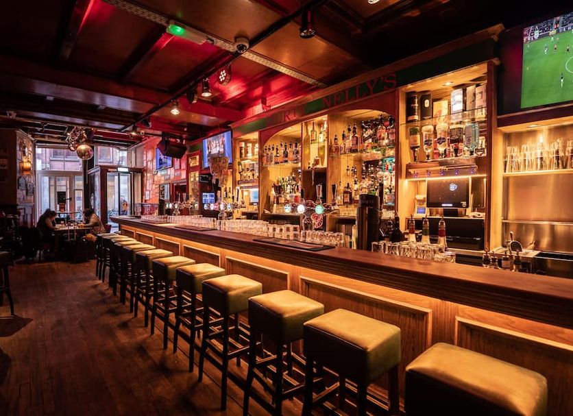 Bar Foto